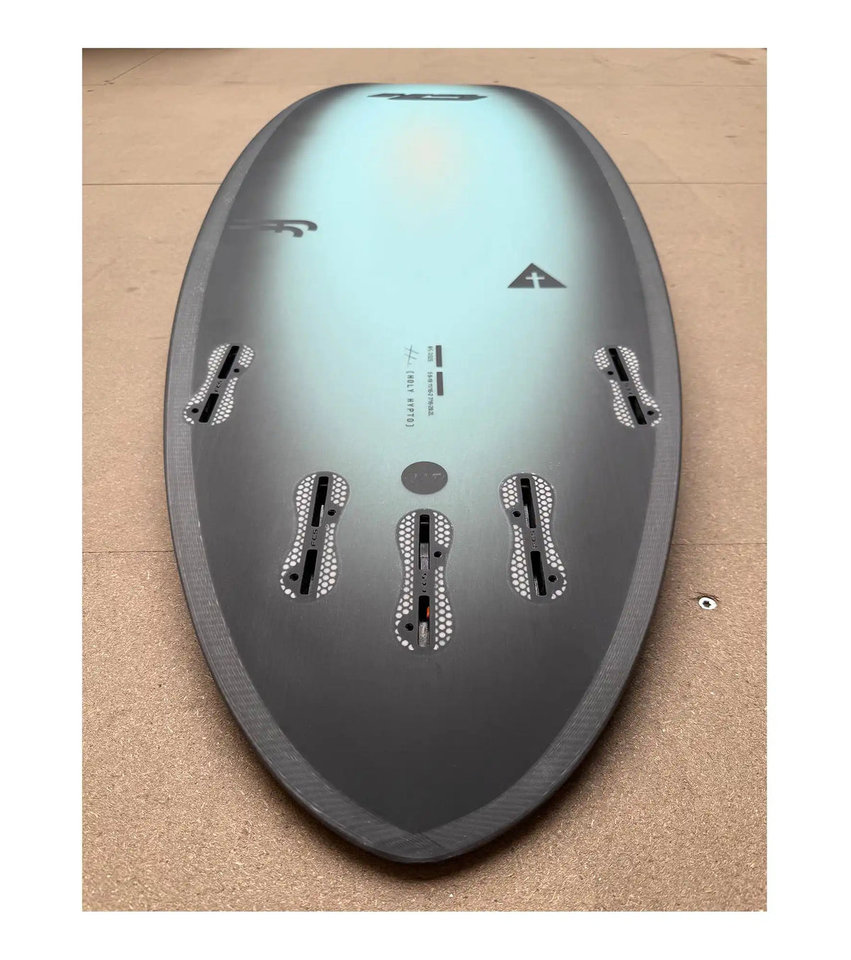 Haydenshapes Holy Hypto FF - FCS II - 5 Fin - Oxy