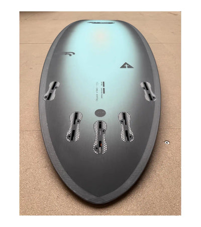 Haydenshapes Holy Hypto FF - FCS II - 5 Fin - Oxy