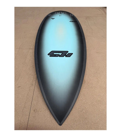 Haydenshapes Holy Hypto FF - FCS II - 5 Fin