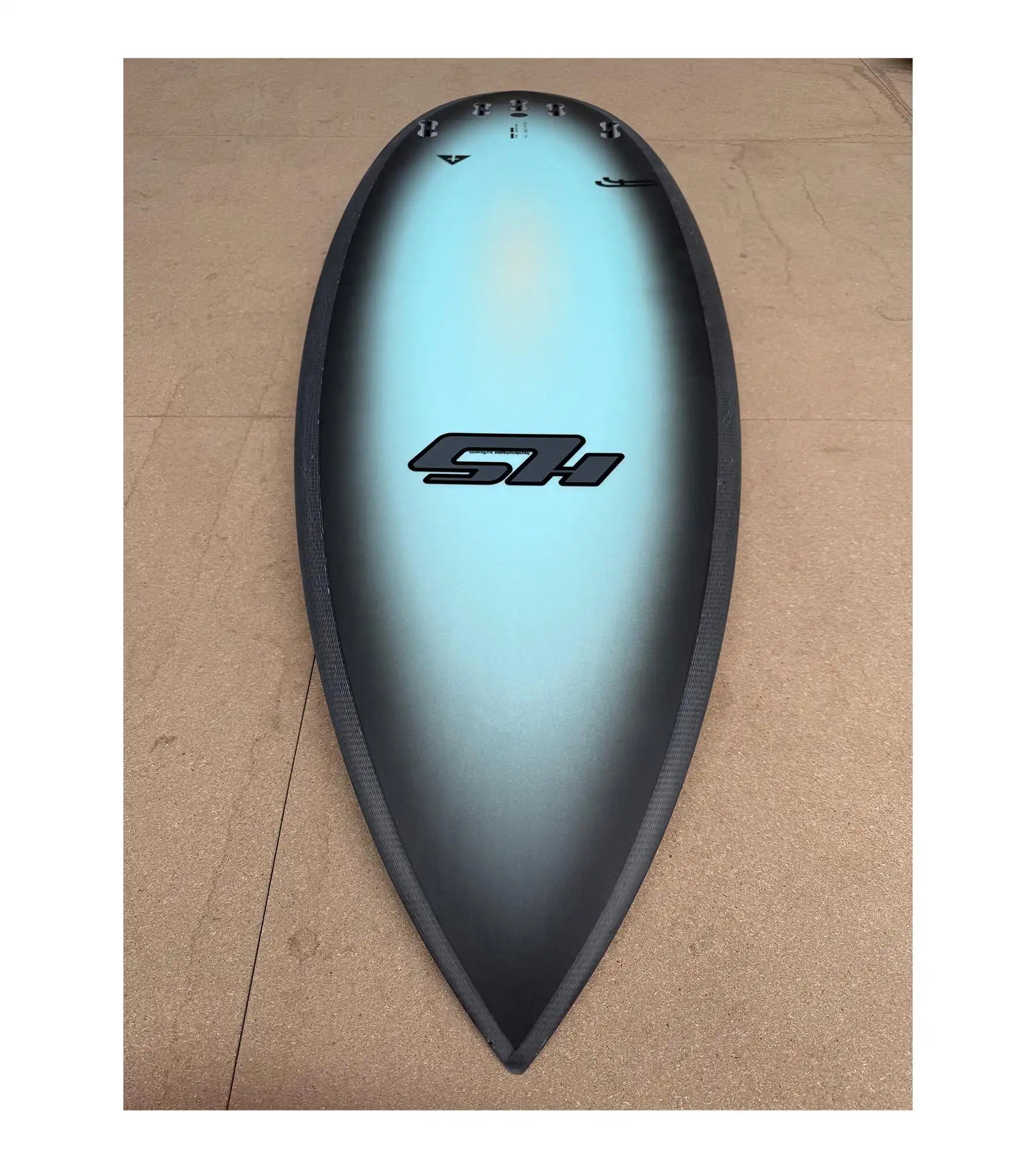 Haydenshapes Holy Hypto FF - FCS II - 5 Fin - Oxy