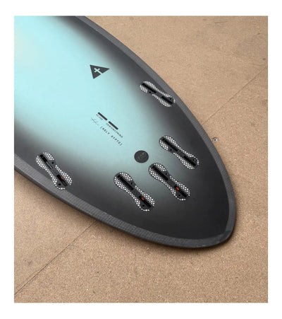Haydenshapes Holy Hypto FF - FCS II - 5 Fin - Oxy