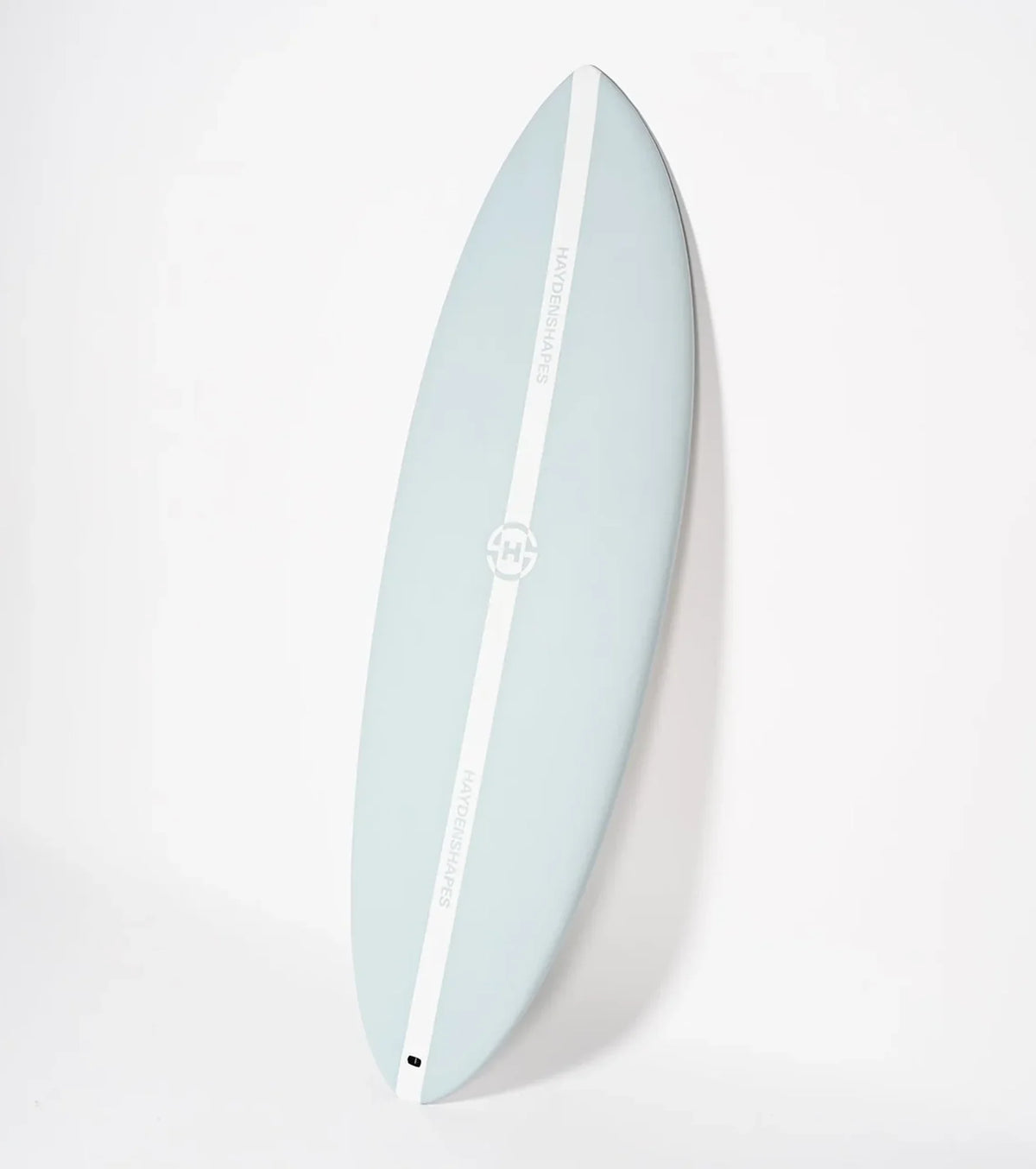 Haydenshapes Hypto Krypto EPS Soft Top - Futures - 3 Fin - Blue Tile