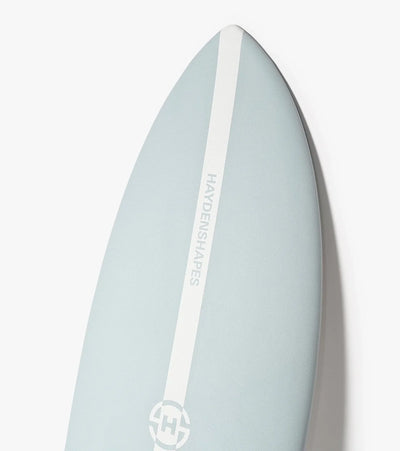 Haydenshapes Hypto Krypto EPS Soft Top - Futures - 3 Fin - Blue Tile
