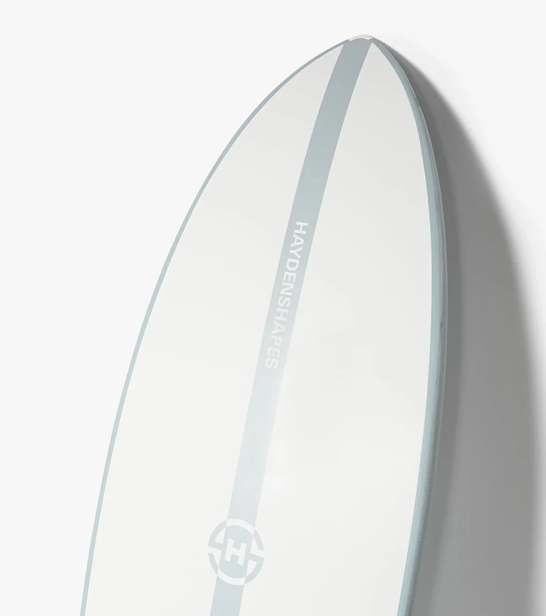 Haydenshapes Hypto Krypto EPS Soft Top - Futures - 3 Fin - Blue Tile