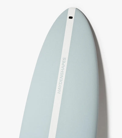 Haydenshapes Hypto Krypto EPS Soft Top - Futures - 3 Fin - Blue Tile