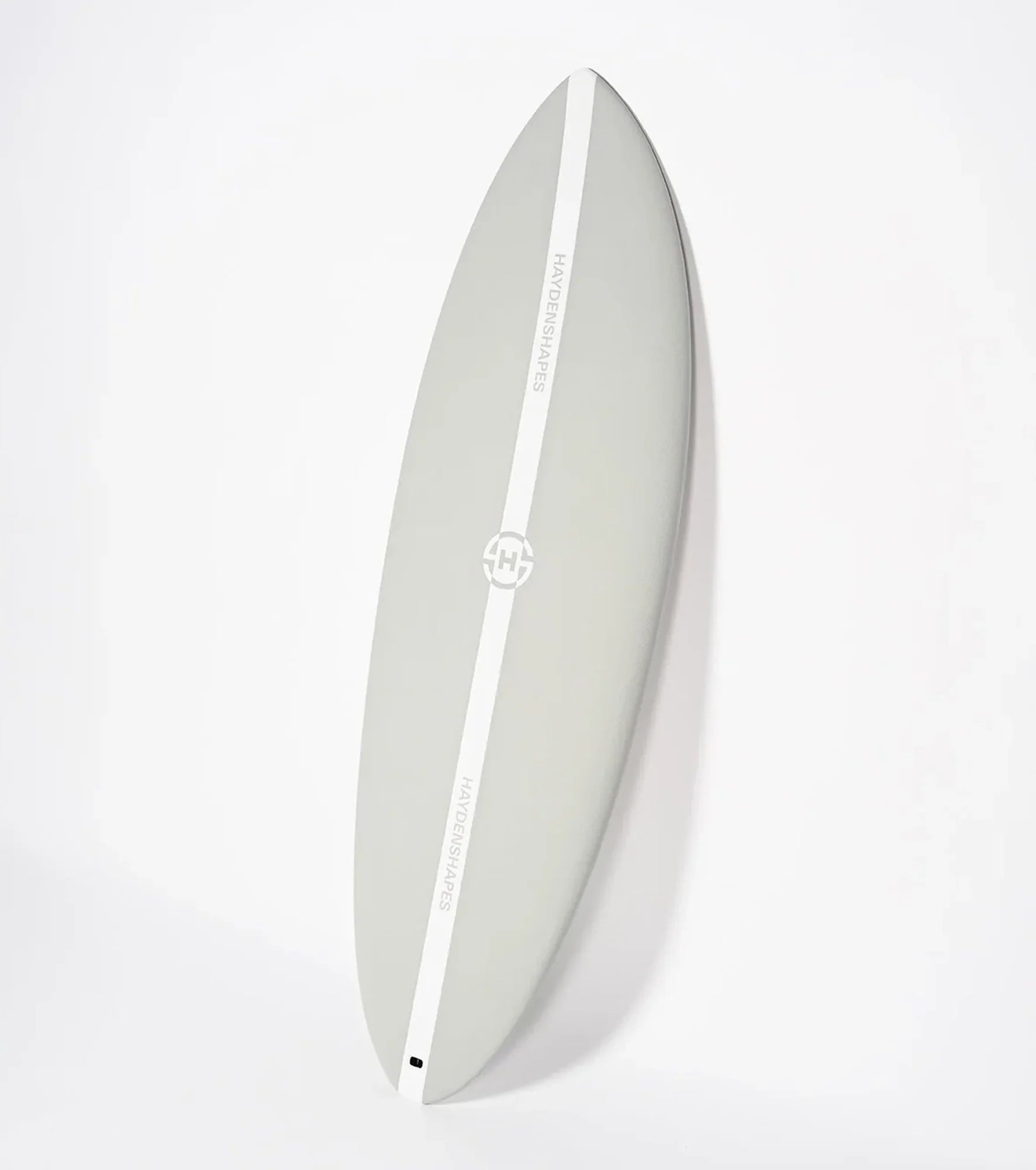 Haydenshapes Hypto Krypto EPS Soft Top - Futures - 3 Fin - Clay