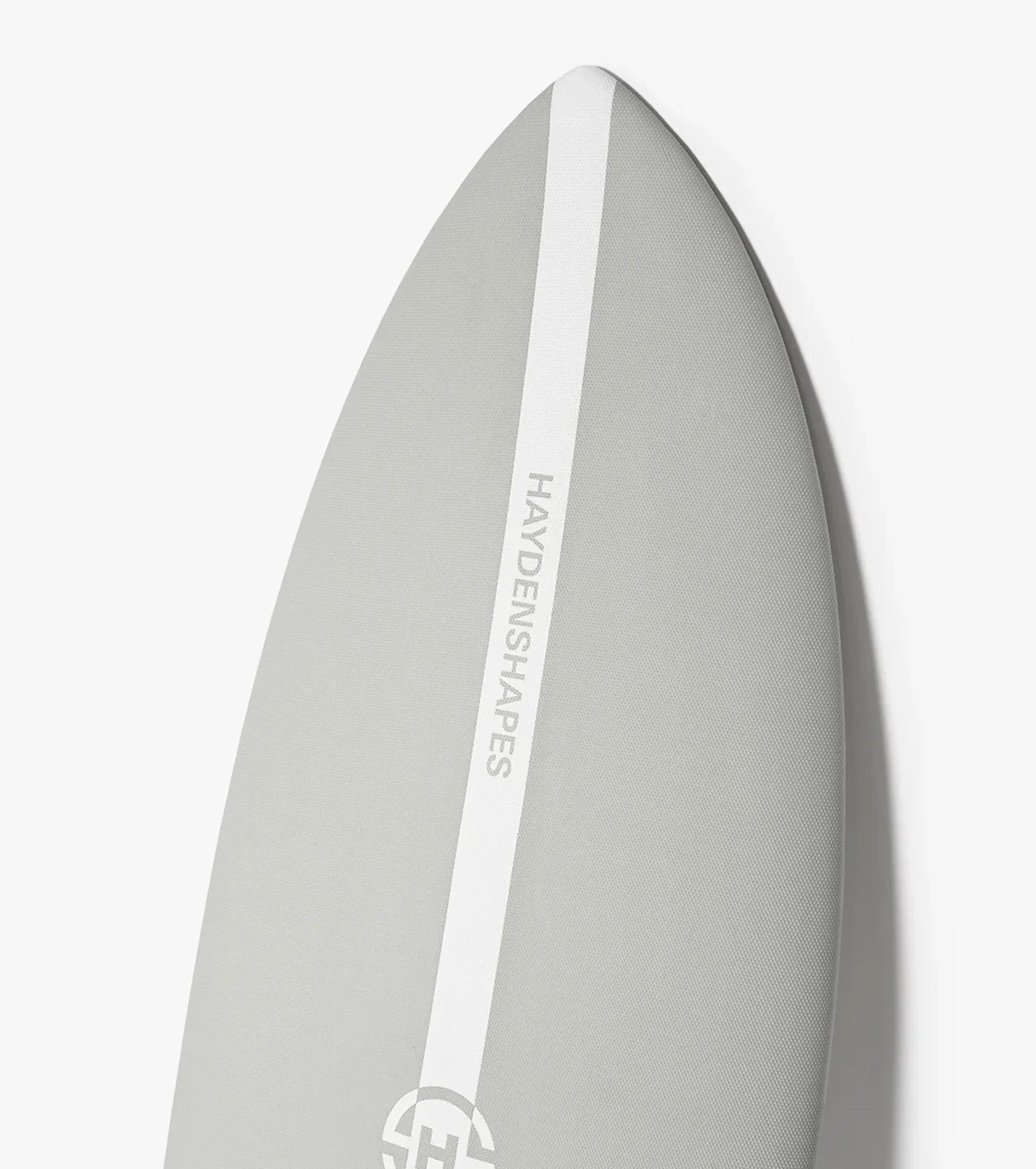 Haydenshapes Hypto Krypto EPS Soft Top - Futures - 3 Fin - Clay