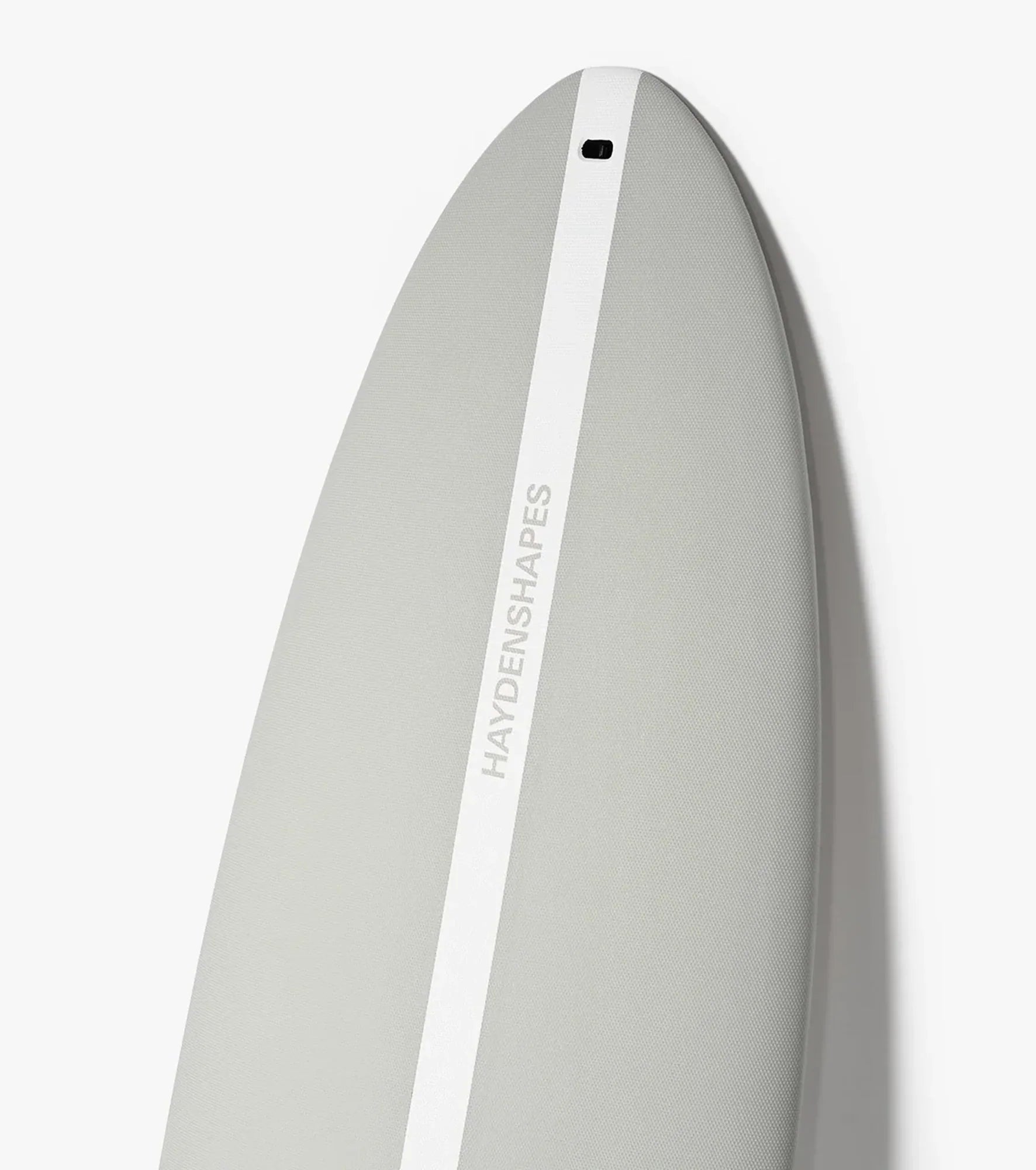 Haydenshapes Hypto Krypto EPS Soft Top - Futures - 3 Fin - Clay