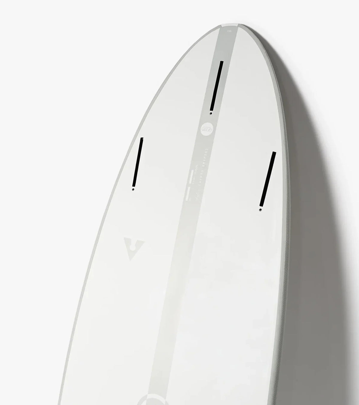 Haydenshapes Hypto Krypto EPS Soft Top - Futures - 3 Fin - Clay