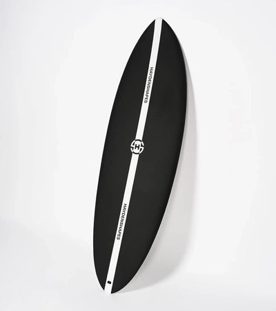 Haydenshapes Hypto Krypto EPS Soft Top - Futures - 3 Fin - Inverted
