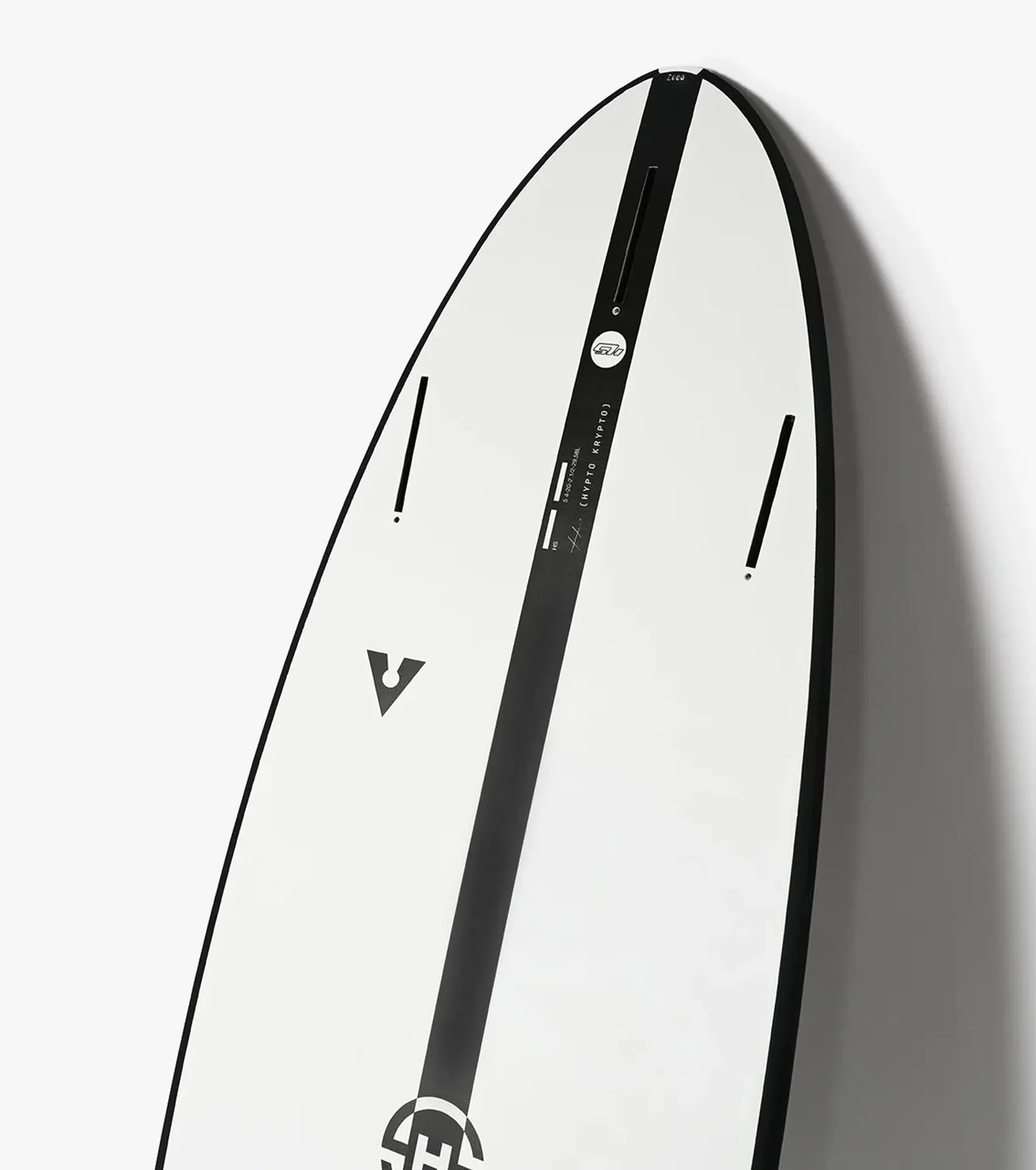 Haydenshapes Hypto Krypto EPS Soft Top - Futures - 3 Fin - Inverted