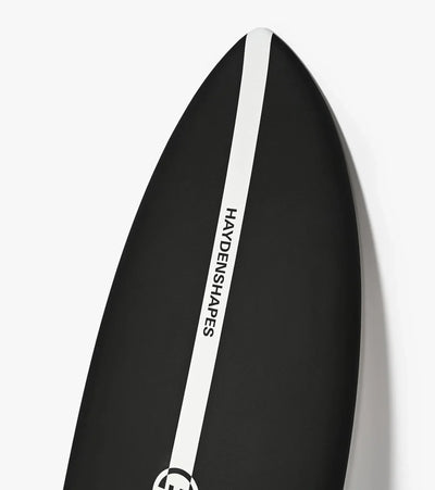 Haydenshapes Hypto Krypto EPS Soft Top - Futures - 3 Fin - Inverted