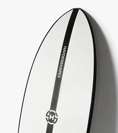 Haydenshapes Hypto Krypto EPS Soft Top - Futures - 3 Fin - Inverted