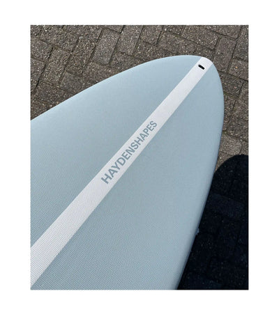 Haydenshapes Hypto Krypto EPS Soft Top - Futures - 3 Fin - Blue Tile