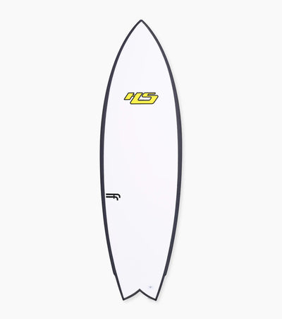 Haydenshapes Misc FF - FCS II - 2 + 1 Fin