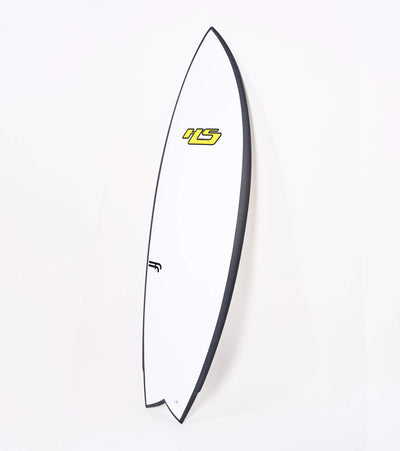 Haydenshapes Misc FF - FCS II - 2 + 1 Fin
