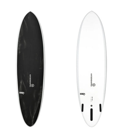 Haydenshapes New Wave Mid FF - Futures - 2 + 1 Fin