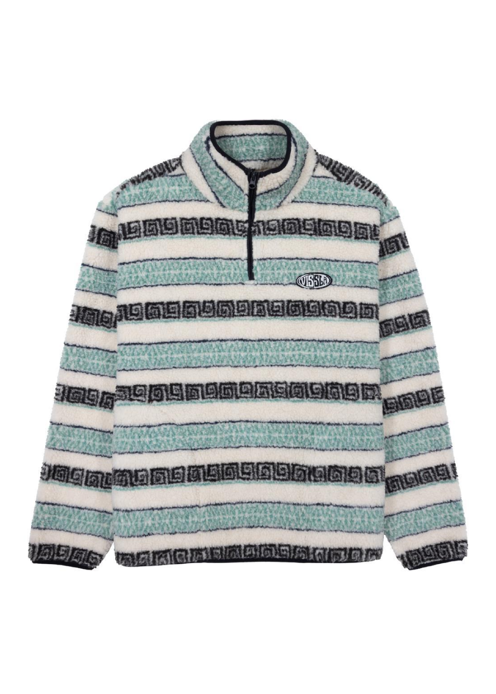Wander-Eis-Sherpa-Fleece-Pullover