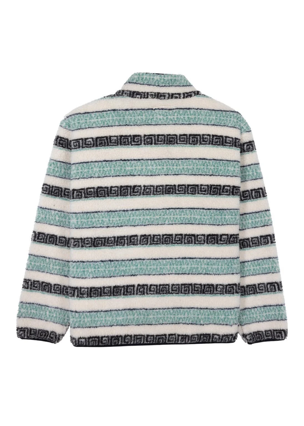 Wander-Eis-Sherpa-Fleece-Pullover