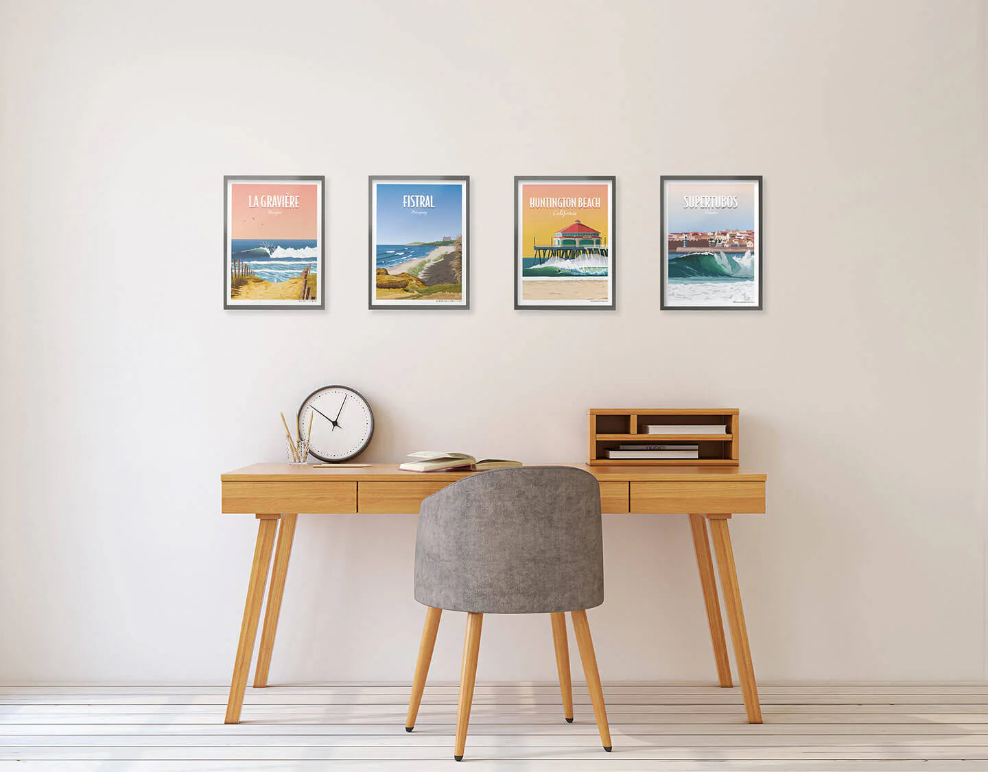 Awesome Maps Dream Spot Poster