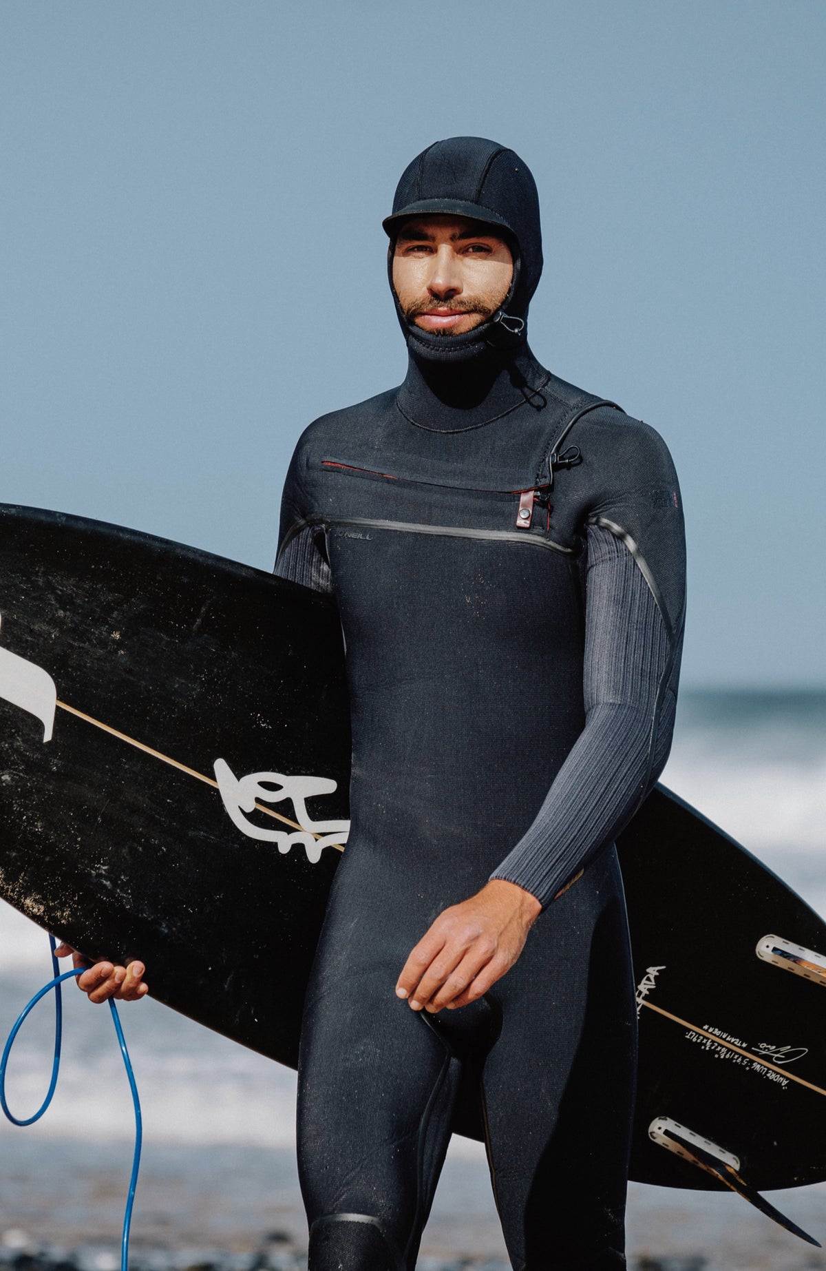 Hyperfreak Fire 5/4+ Hooded Heren Wetsuit