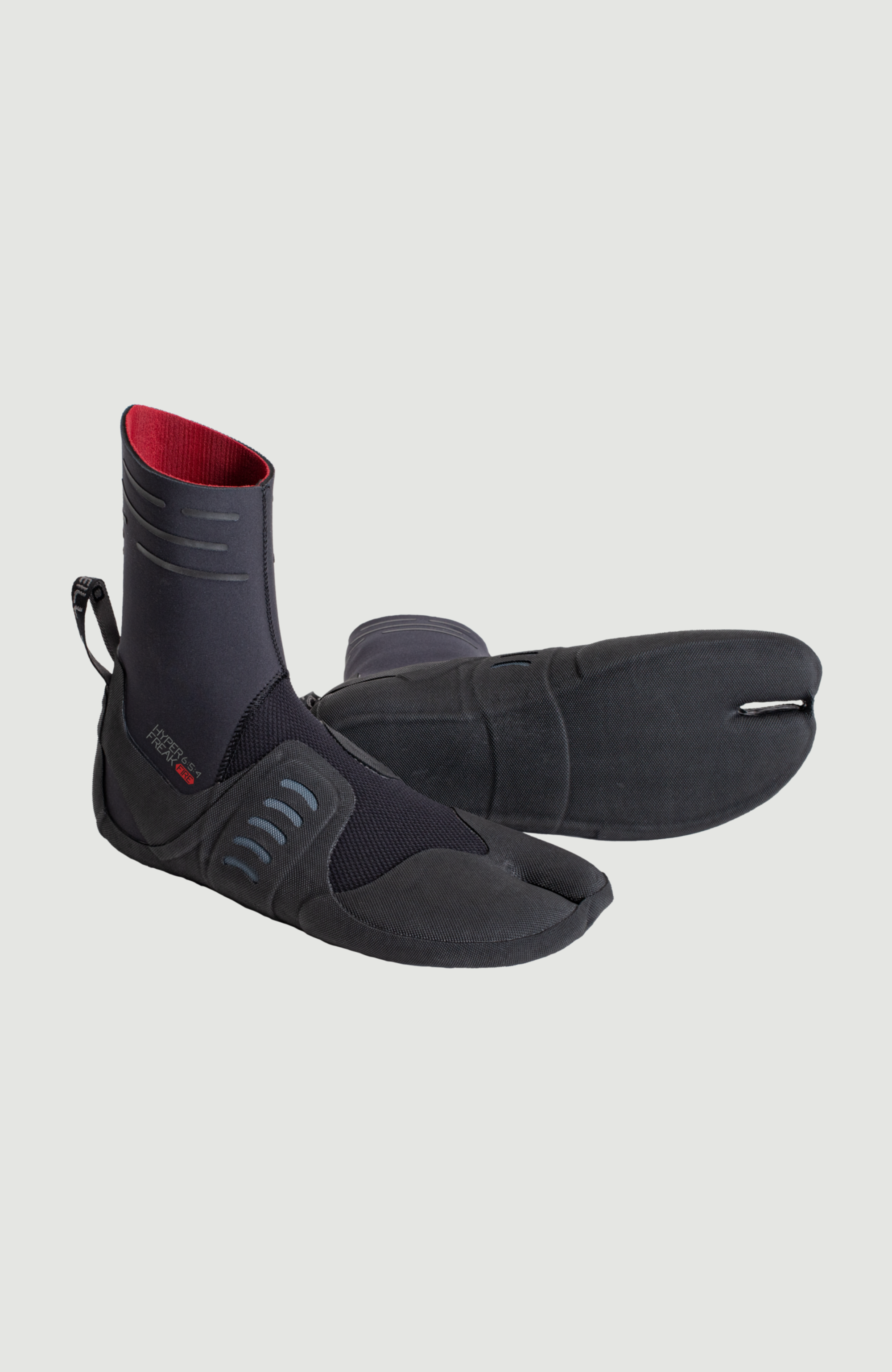 Hyperfreak Fire 6/5/4mm Split Toe Boot