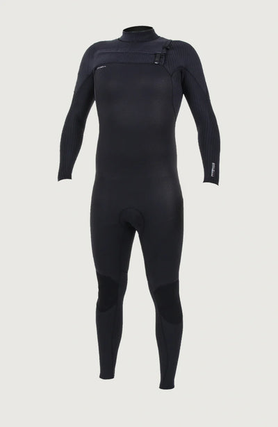 Hyperfreak Plus 3/2mm Chest Zip Full Wetsuit Voor Heren