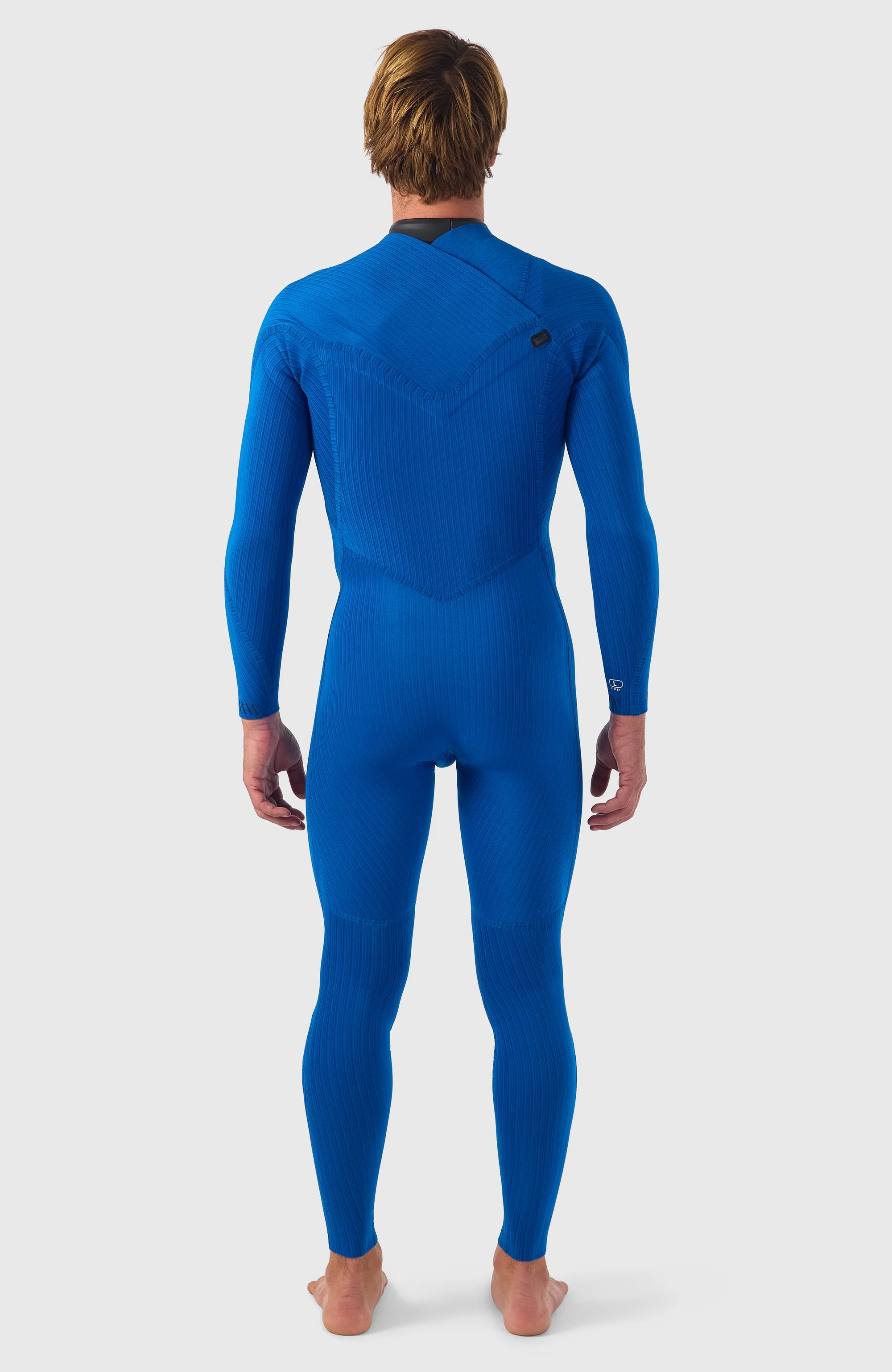 Hyperfreak Plus 3/2mm Chest Zip Full Wetsuit Voor Heren
