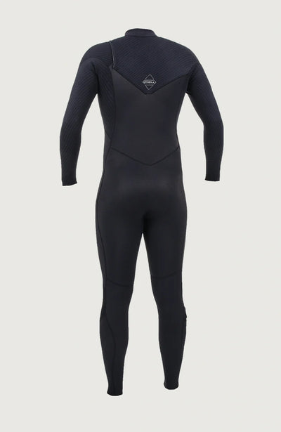 Hyperfreak Plus 3/2mm Chest Zip Full Wetsuit Voor Heren