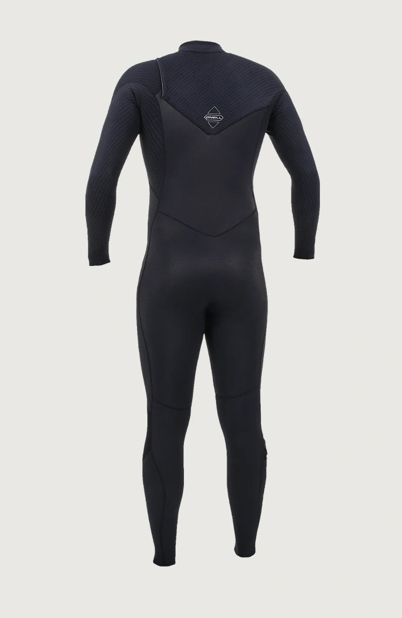 Hyperfreak Plus 3/2mm Chest Zip Full Wetsuit Voor Heren