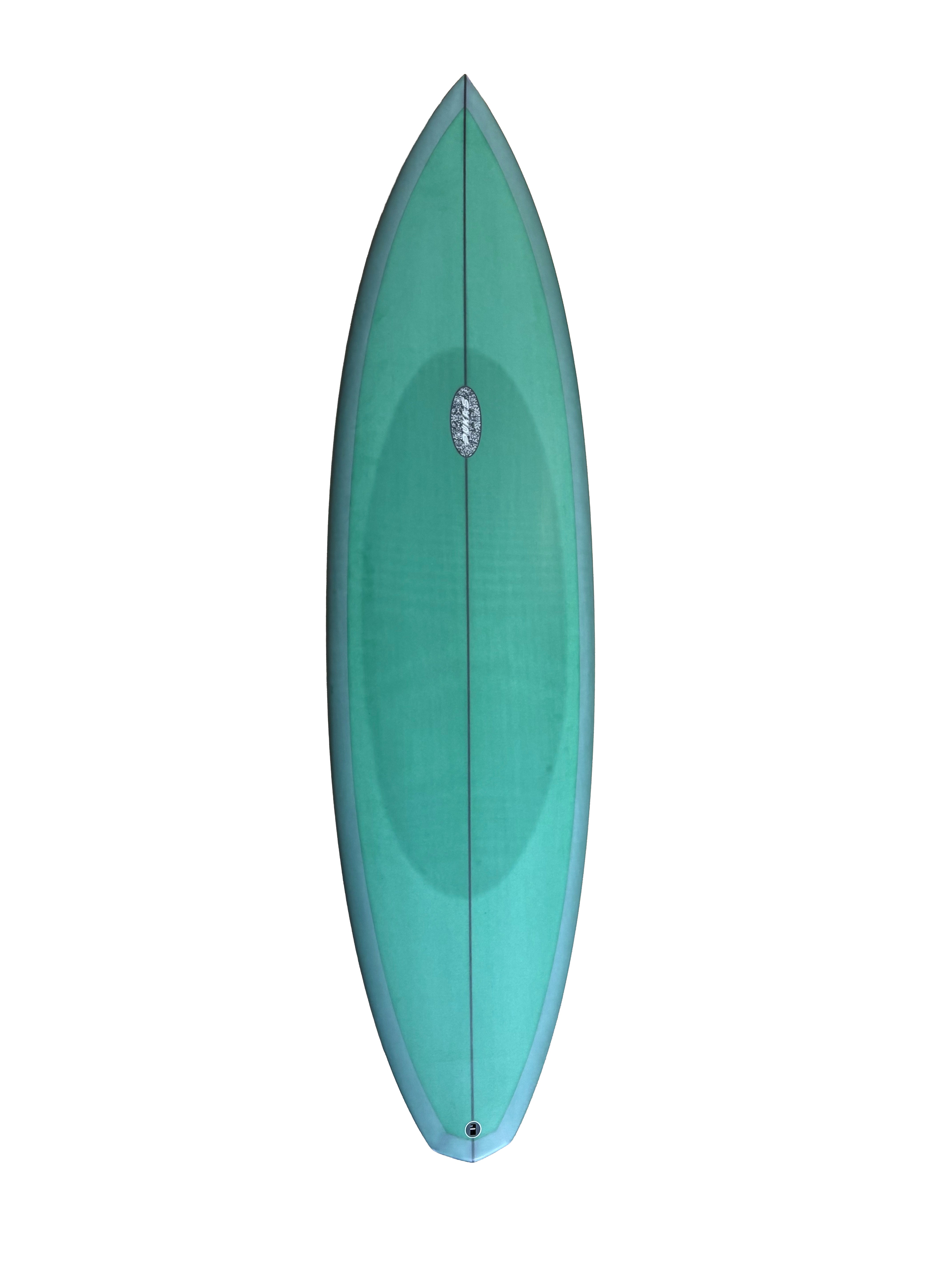 Flying Diamond - FCS II 2 Fin
