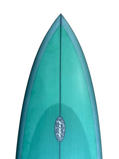 Flying Diamond - FCS II 2 Fin