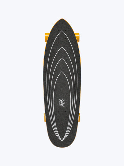 J-Bay 33" Power Surfing Series Yow Surfskate