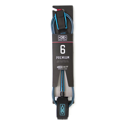 Premium One-XT 6FT - Surfboard Leash