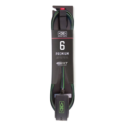 Premium One-XT 6FT - Surfboard Leash