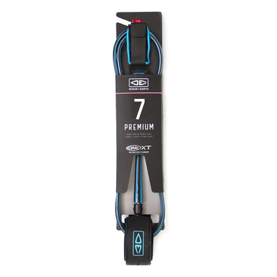 Premium One-XT 7FT - Surfboard Leash