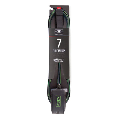 Premium One-XT 7FT - Surfboard Leash