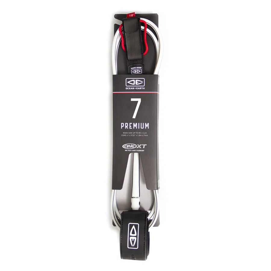 Premium One-XT 7FT - Surfboard Leash