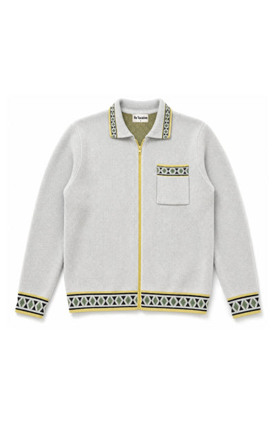 Lemon Resort Knit Jacket