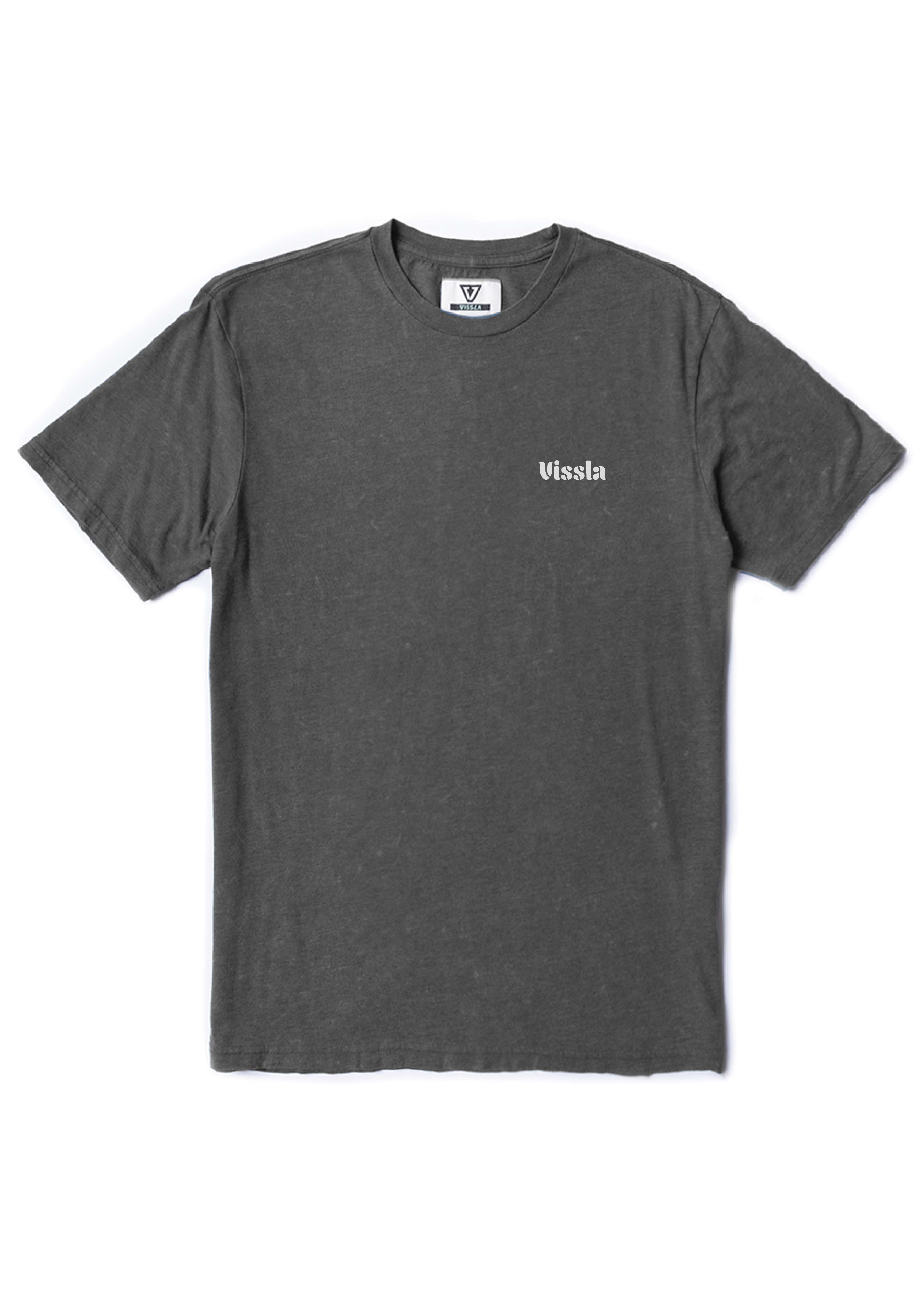 Cliffs Cosmic Wash Korte Mouwen T-shirt
