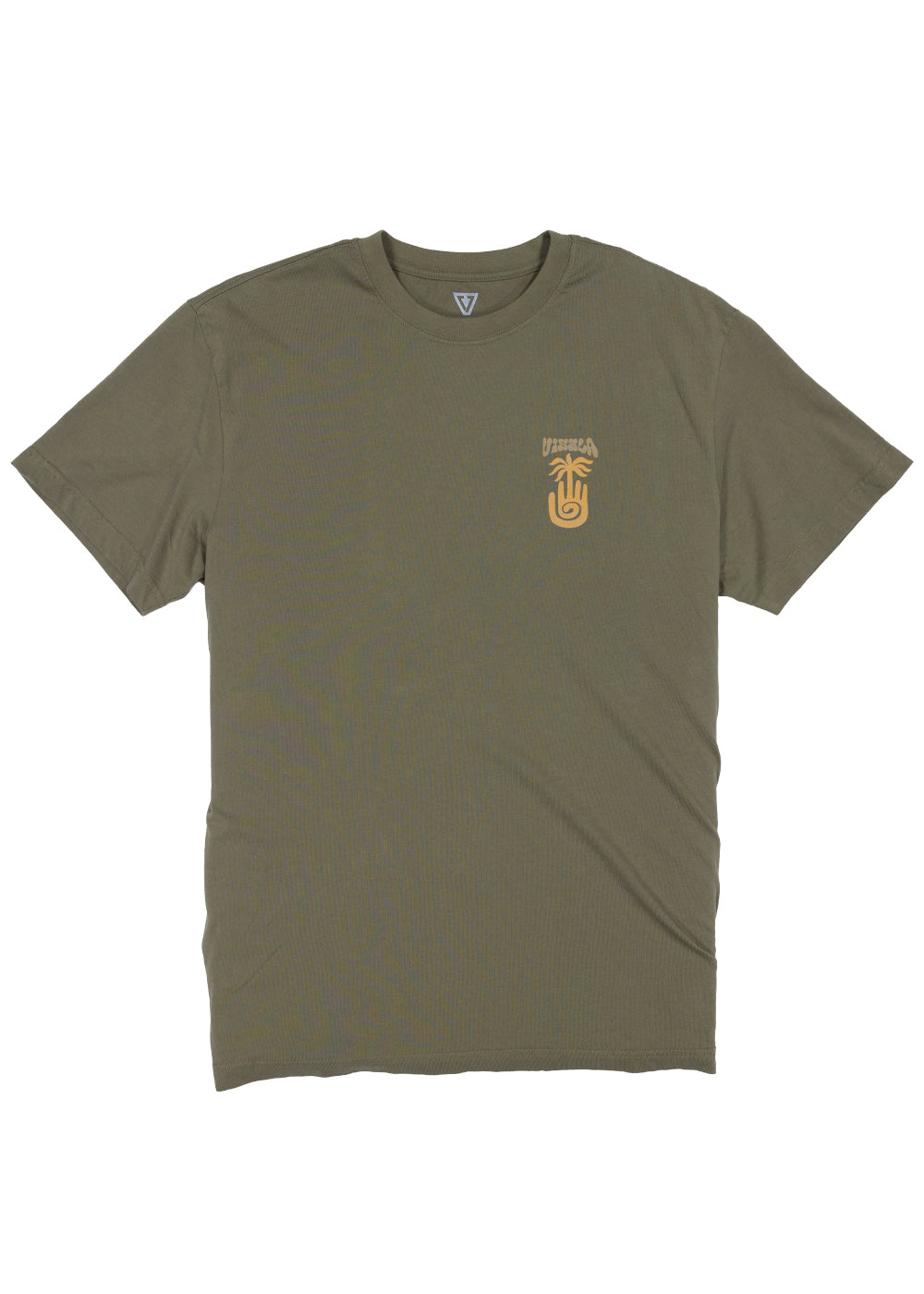 Aquemini Tee Korte Mouwen T-shirt