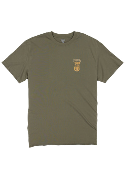 Aquemini Tee Korte Mouwen T-shirt