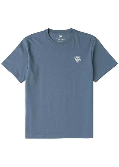Gato Oversized Heavy Organic Tee Korte Mouwen T-shirt