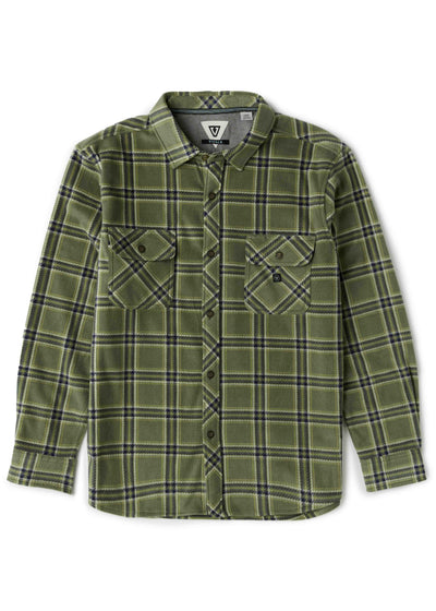 Eco-zy Polar Flannel Trui