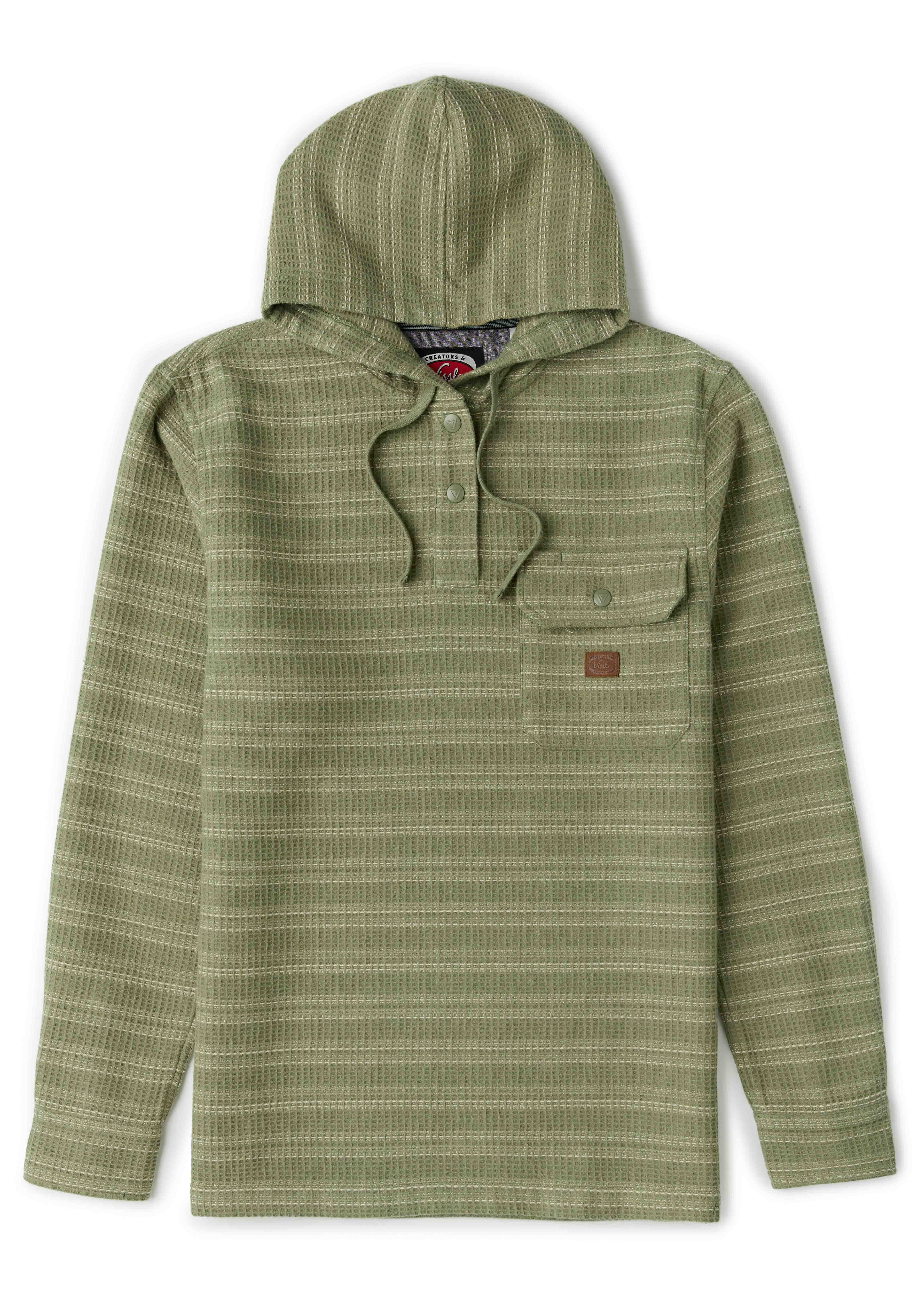 Creators Thermal Eco Popover Trui