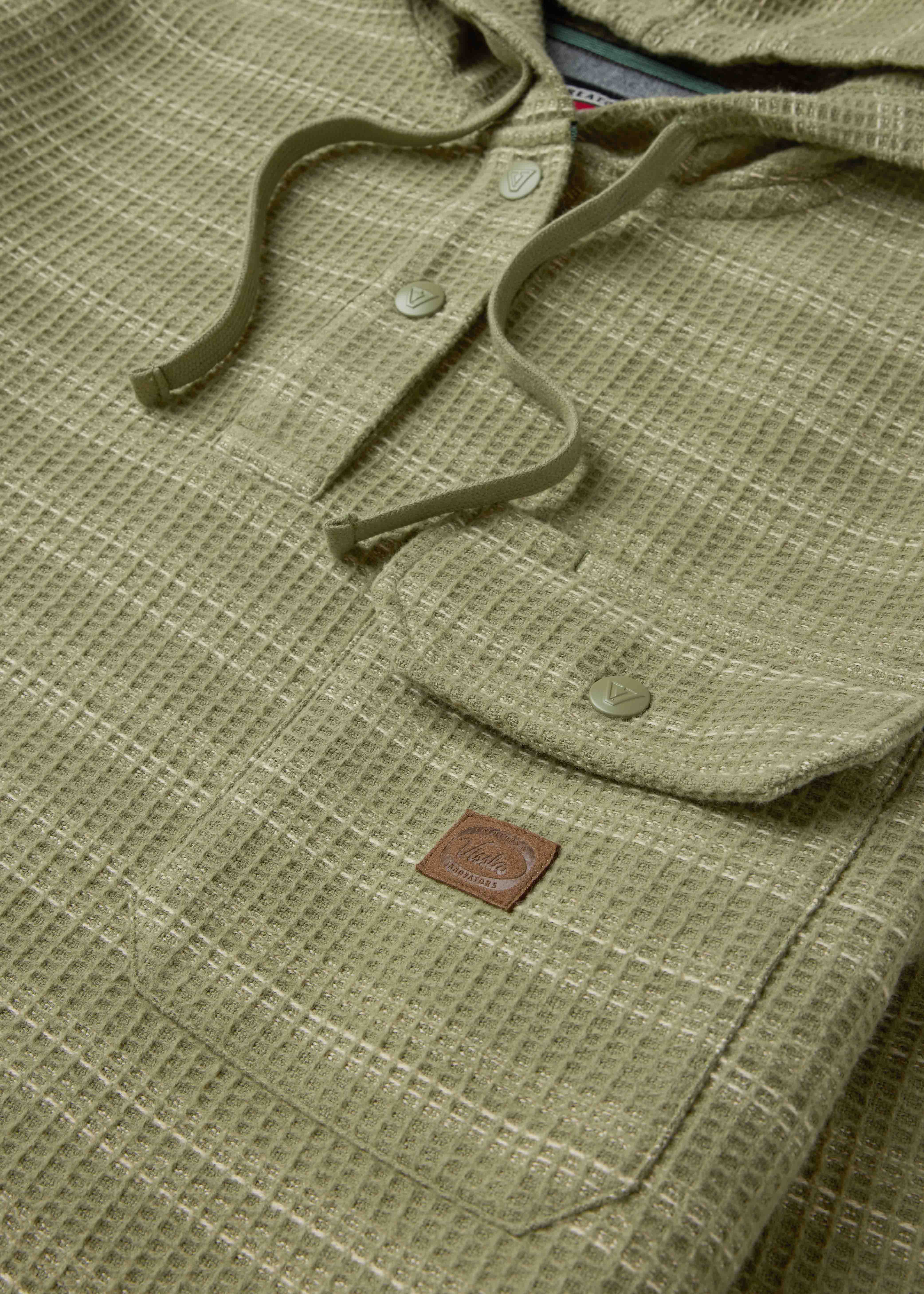 Creators Thermal Eco Popover Trui