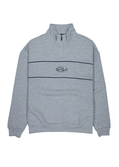 Rising 1/4 Y2K Zip Fleece Trui