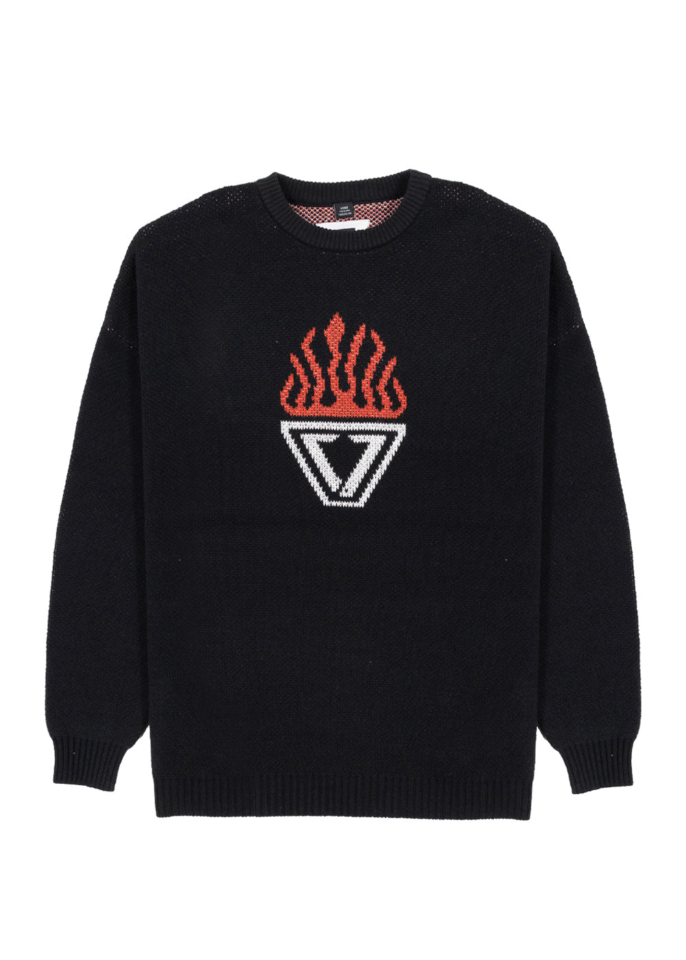 Venice Crew Neck Sweater