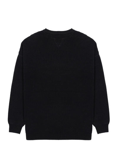 Venice Crew Neck Sweater