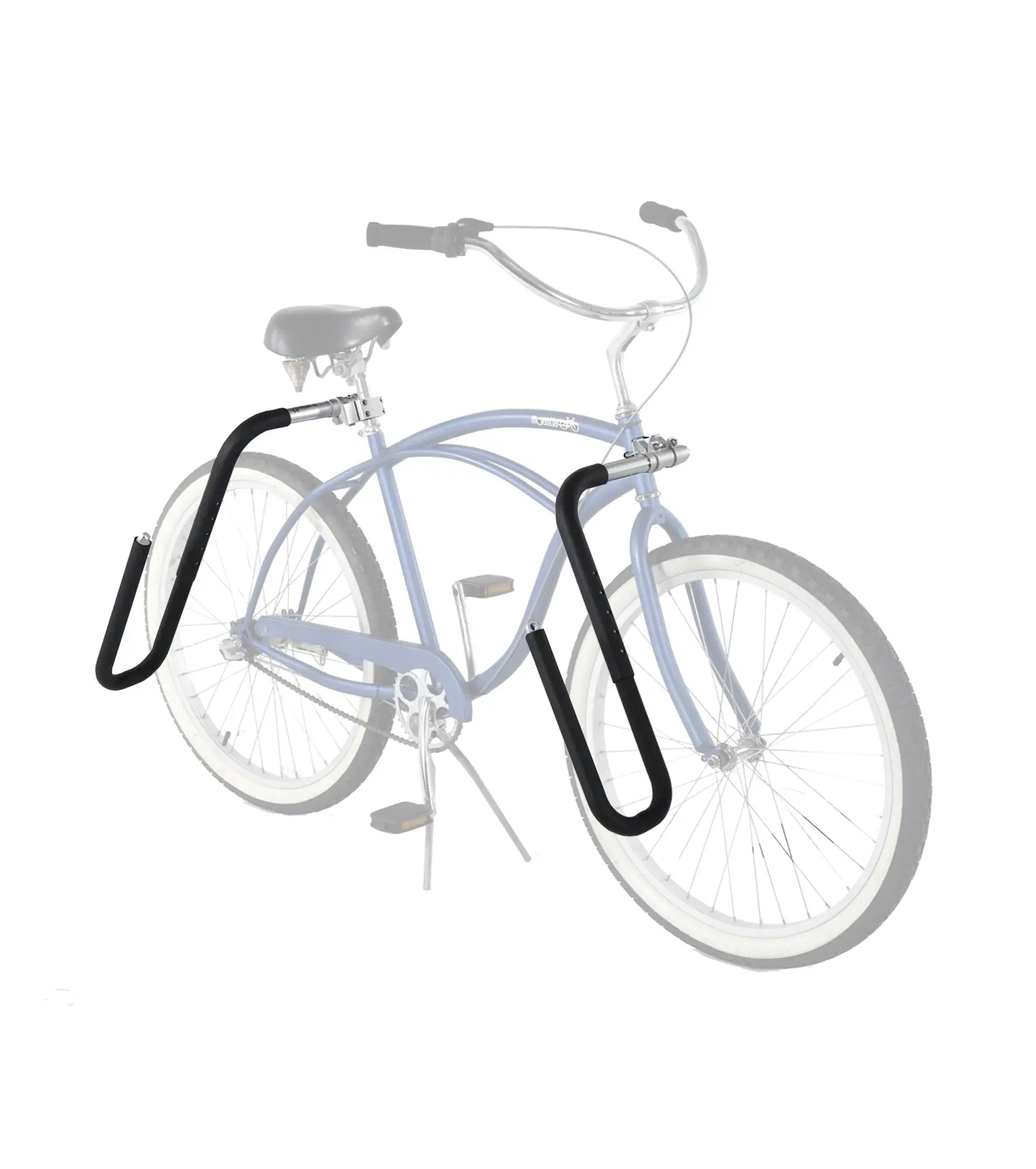 Moved By Bikes - Longboard-Halterung (SUP)